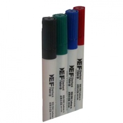 marp013 marcador faber 3000 permanente v colores